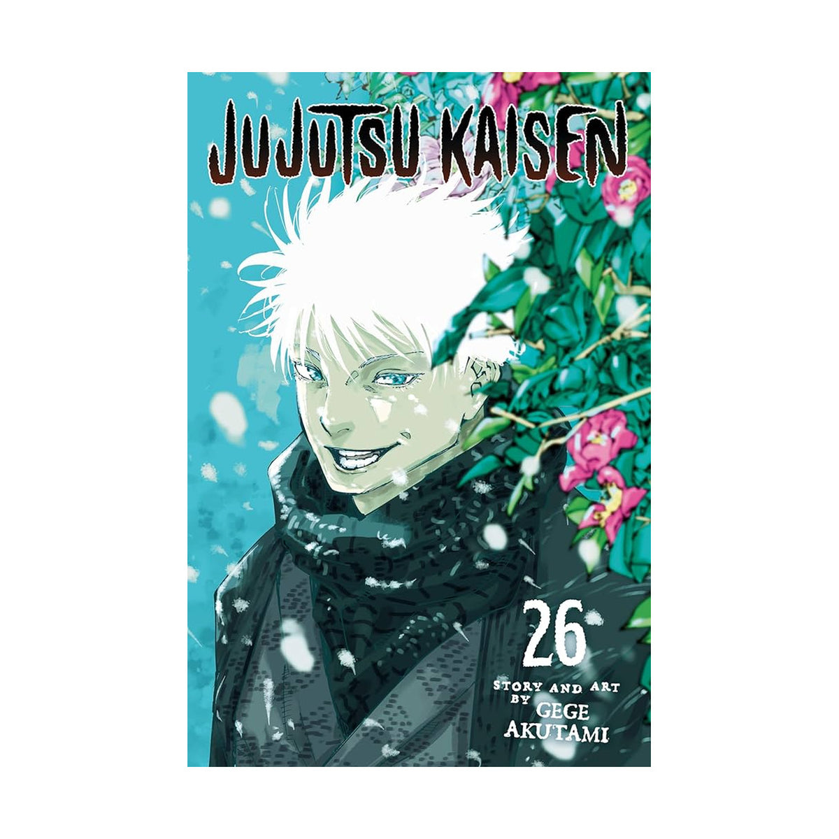 Jujutsu Kaisen Vol. 26: Going South