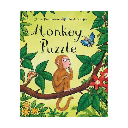 Julia Donaldson – Monkey Puzzle