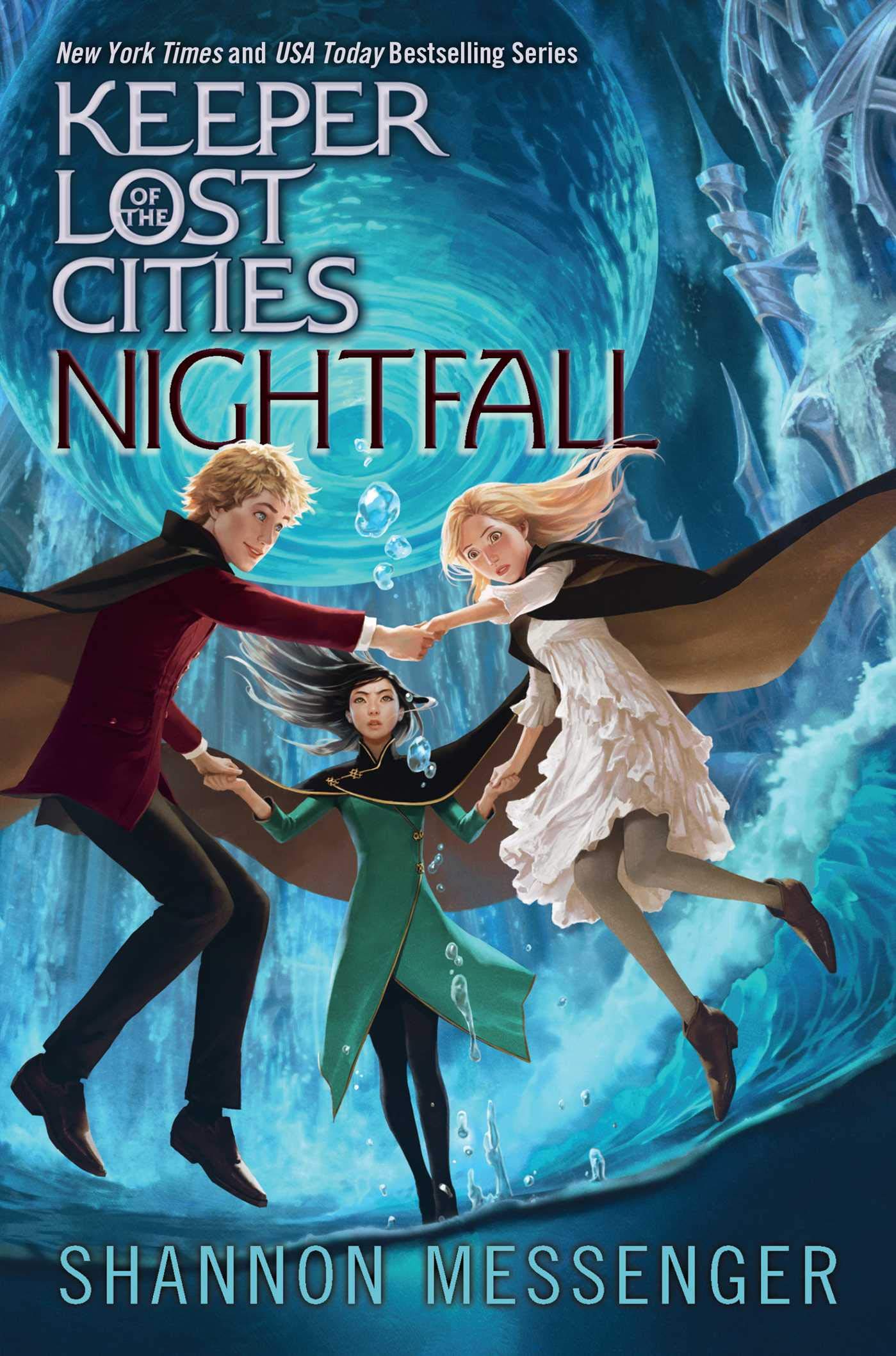 Keeper of the Lost Cities 6: Nightfall