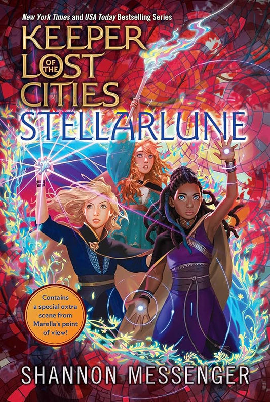 Keeper of the Lost Cities 9: Stellarlune