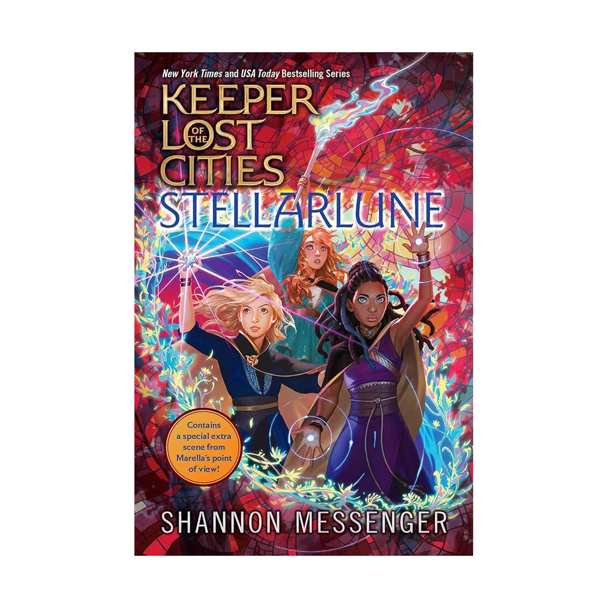 Keeper of the Lost Cities 9: Stellarlune