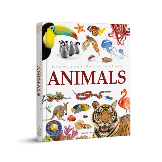 Knowledge Encyclopedia: Animals