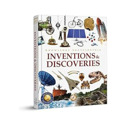 Knowledge Encyclopedia: Inventions & Discoveries