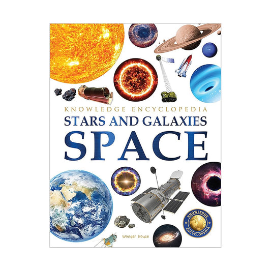Knowledge Encyclopedia: Stars and Galaxies