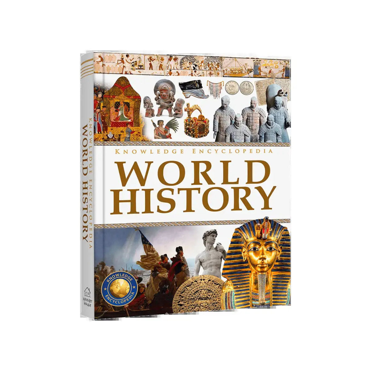 Knowledge Encyclopedia: World History