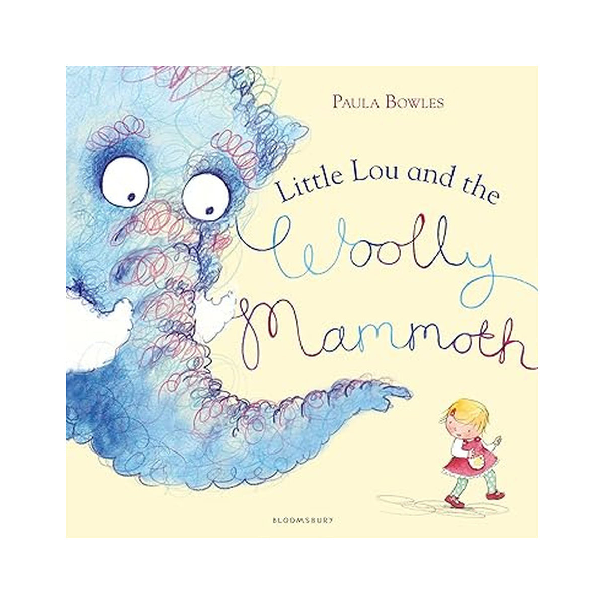 Little Lou and the Woolly Mammoth