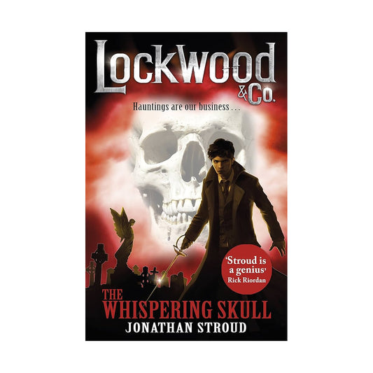 Lockwood & Co. 2: The Whispering Skull