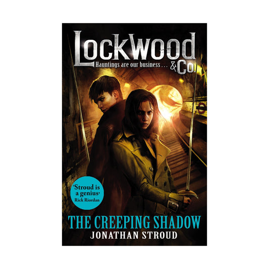 Lockwood & Co. 4: The Creeping Shadow