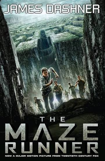 Maze Runner 1: The Maze Runner