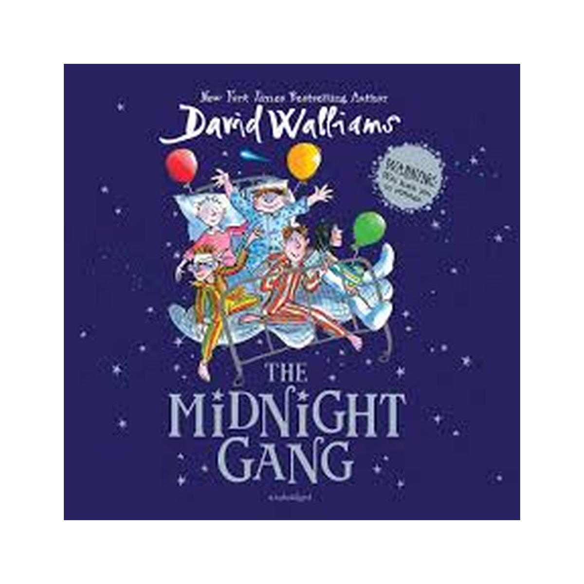 Cover page of Midnight Gang