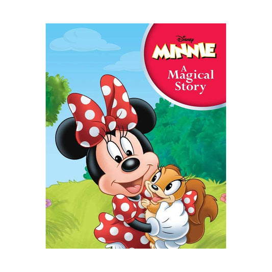 Disney Minnie – The Flower Thief