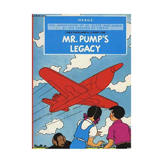 Mr. Pump's Legacy
