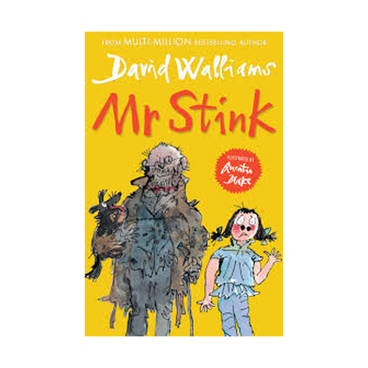 Cover page of Mr stink