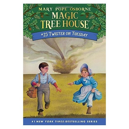 Magic Tree House - Twister on Tuesday