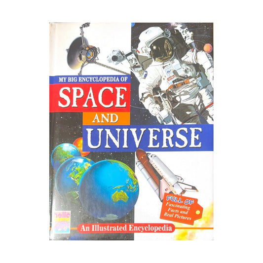 My Big Encyclopedia of Space and Universe