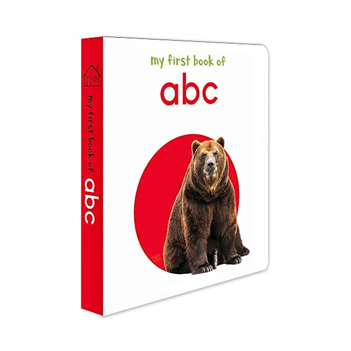My First Library – My First Book of ABC
