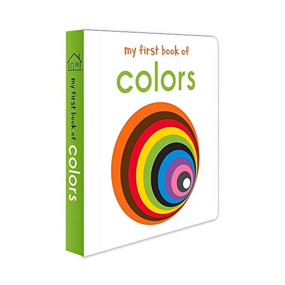 My First Library – My First Book of Colors