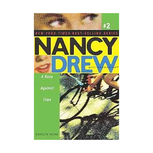 Nancy Drew - A race against time