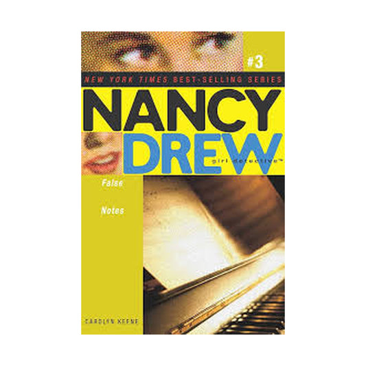 Nancy Drew - False Notes