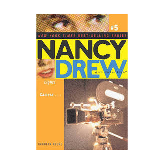 Nancy Drew - Lights , Camera..