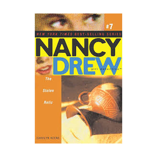 Nancy Drew - The Stolen relic