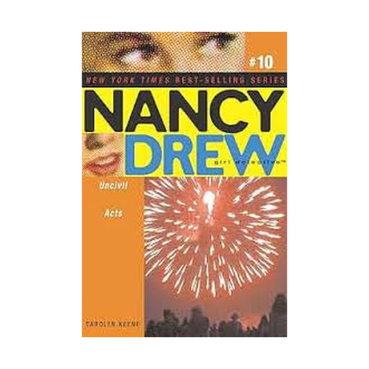 Nancy Drew - Uncivil Acts