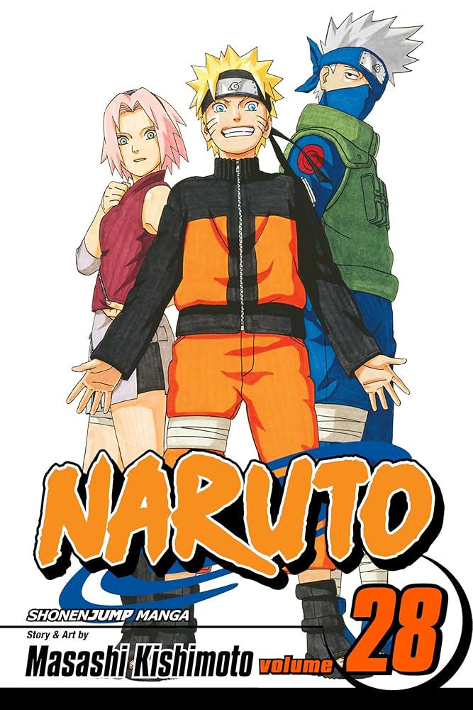 Naruto Vol. 28: Naruto's Ninja Handbook