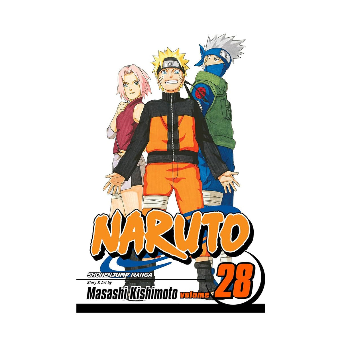 Naruto Vol. 28: Naruto's Ninja Handbook