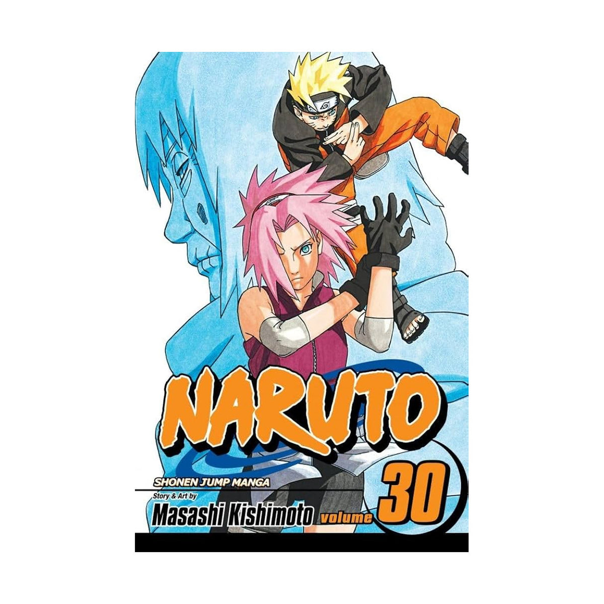 Naruto Vol. 30: Puppet Masters