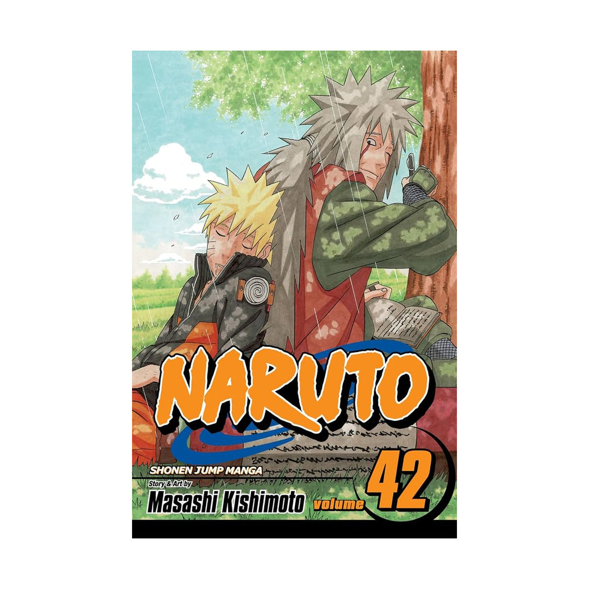 Naruto Vol. 42: The Secret of the Mangekyo