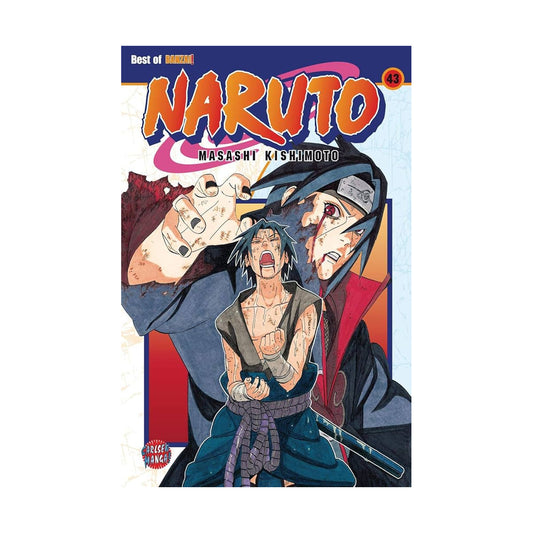 Naruto Vol. 43: The Man with the Truth