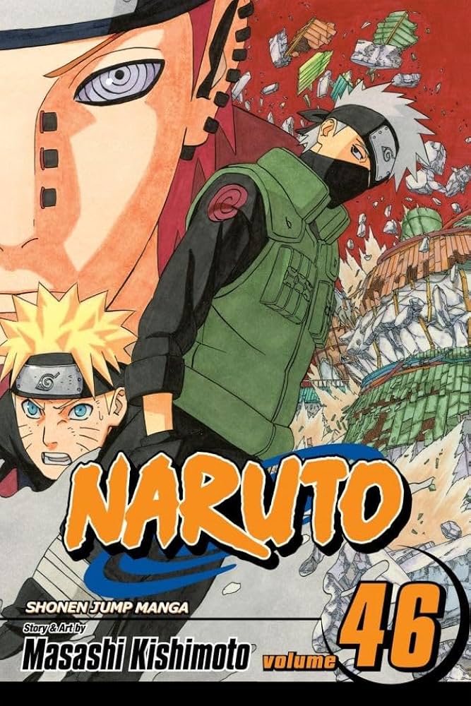 Naruto Vol. 46: Naruto Returns