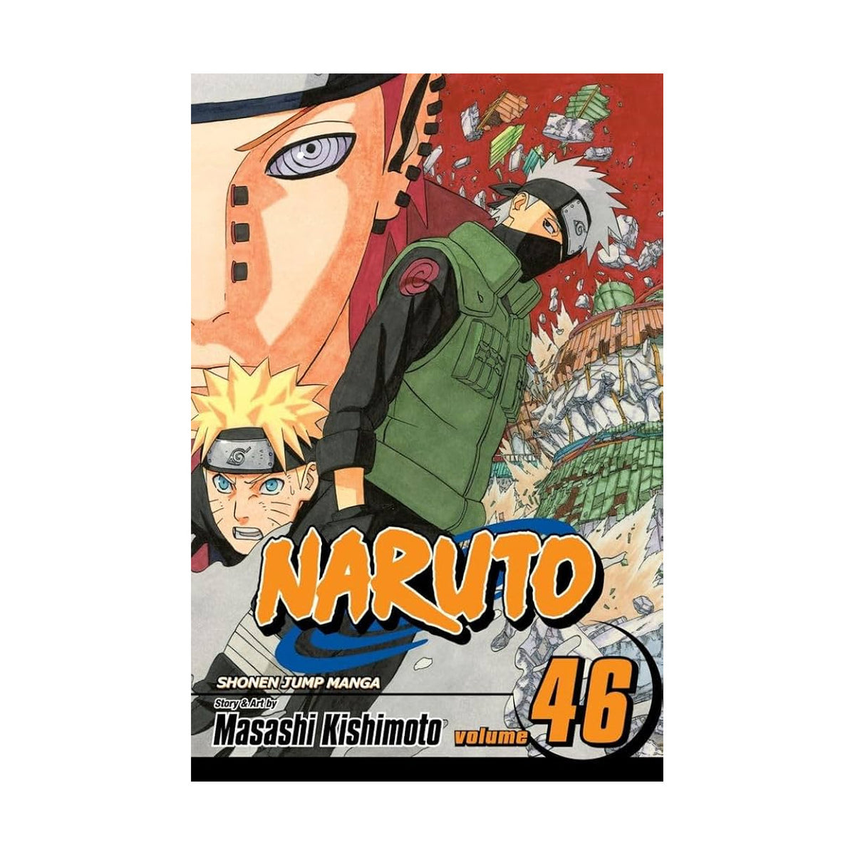 Naruto Vol. 46: Naruto Returns