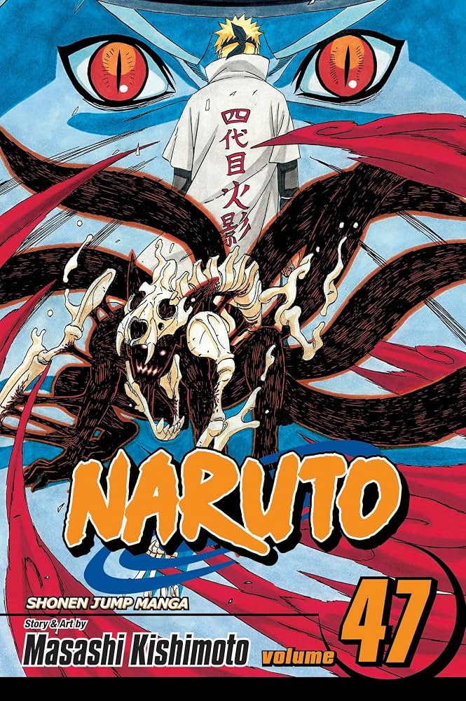 Naruto Vol. 47: The Seal Destroyed