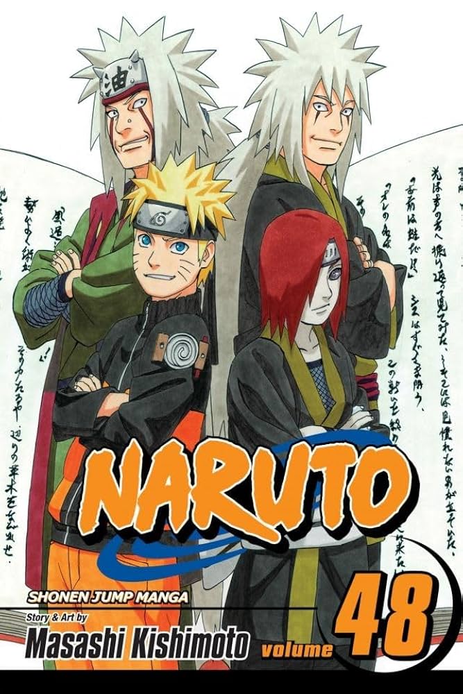 Naruto Vol. 48: The Cheering Village