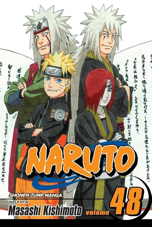 Naruto Vol. 48: The Cheering Village