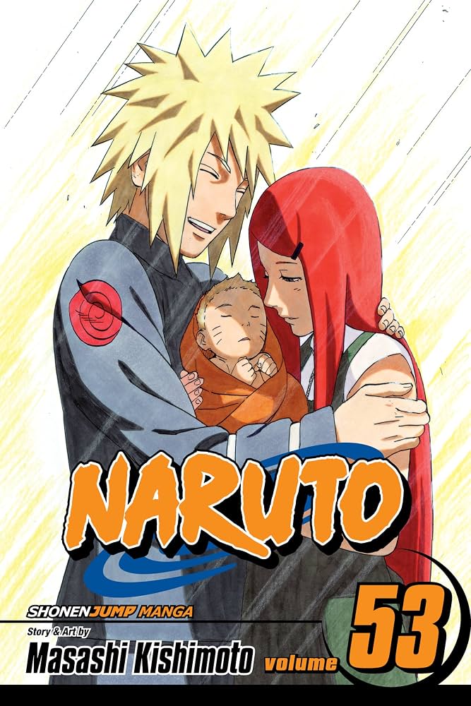 Naruto Vol. 53: The Birth of Naruto