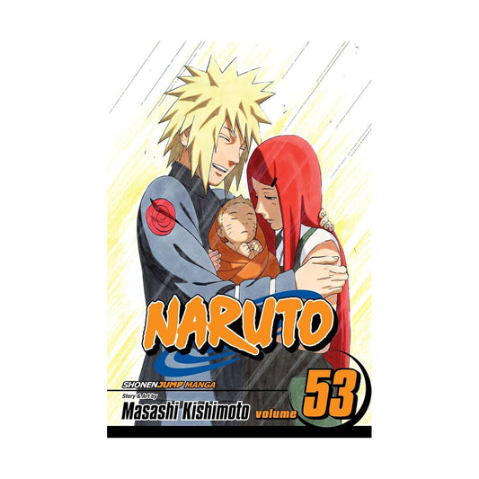 Naruto Vol. 53: The Birth of Naruto