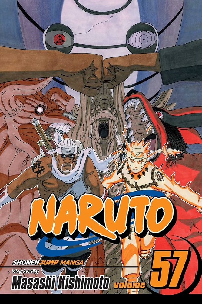 Naruto Vol. 57: Naruto vs. Itachi