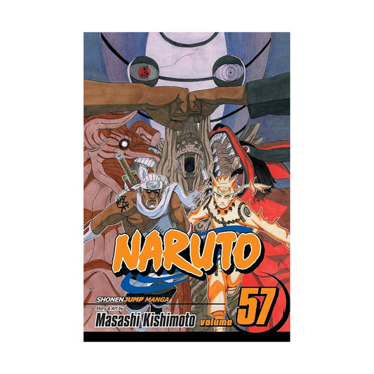 Naruto Vol. 57: Naruto vs. Itachi