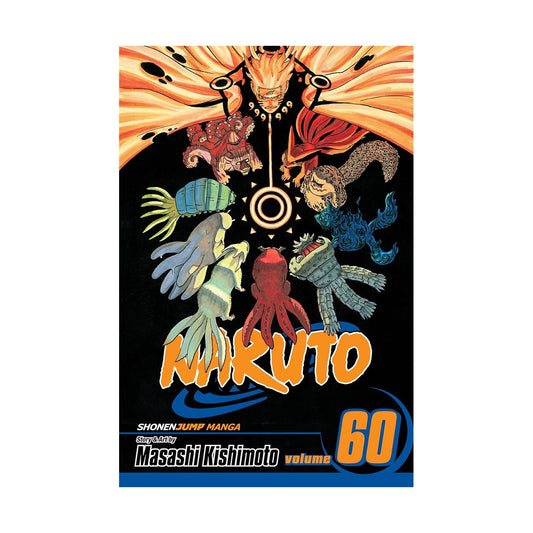 Naruto Vol. 60: Kurama