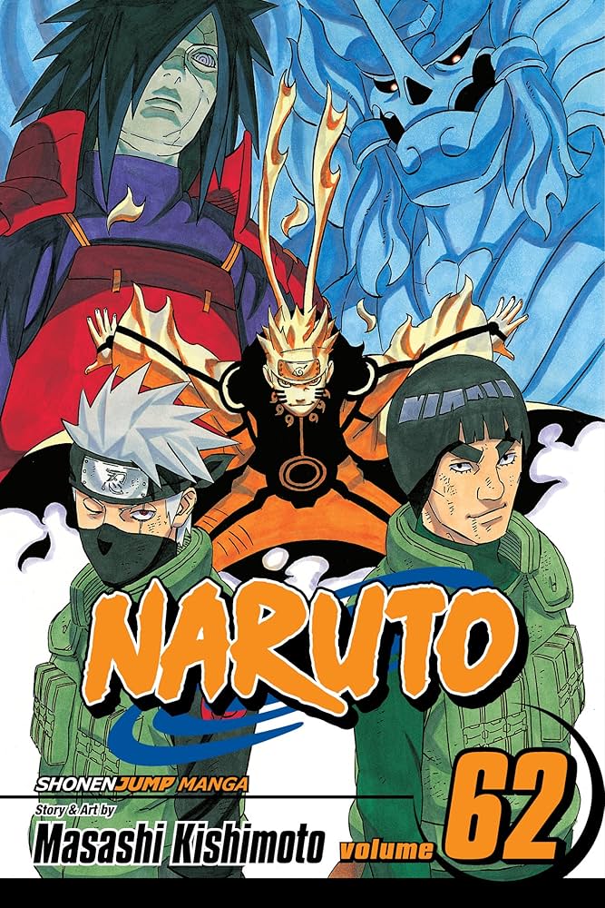 Naruto Vol. 62: The Crack
