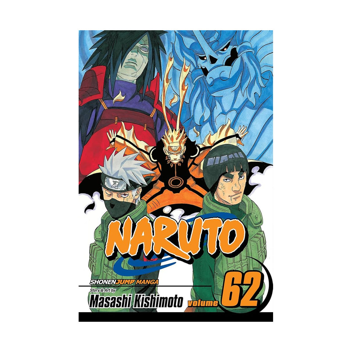 Naruto Vol. 62: The Crack