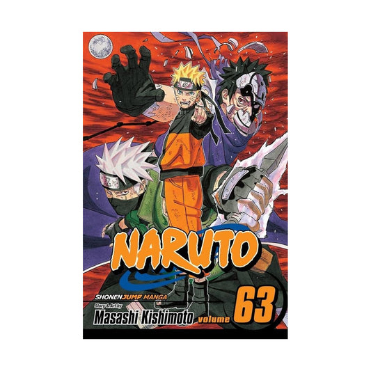 Naruto Vol. 63: Dream World