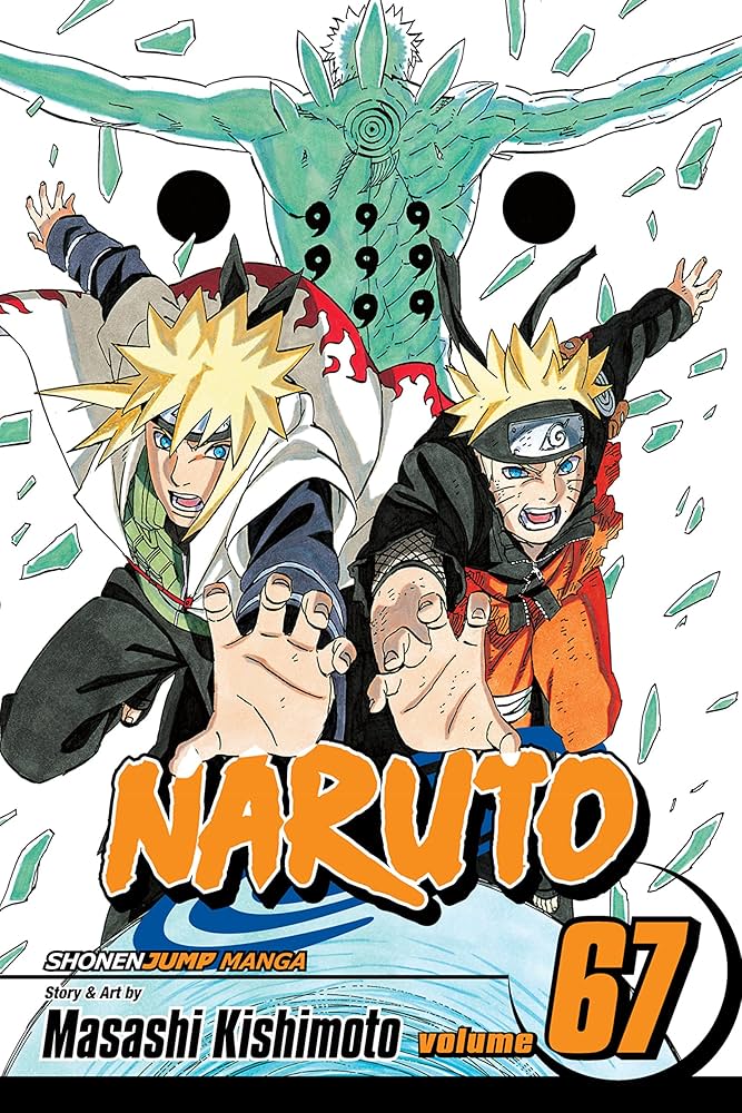 Naruto Vol. 67: A New Beginning