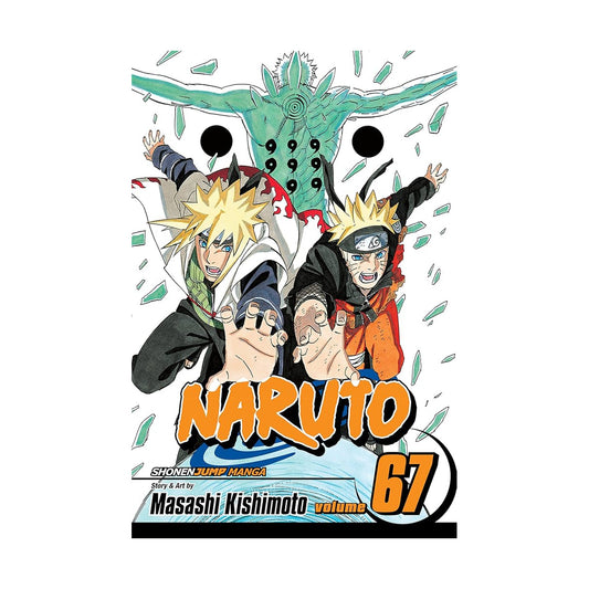 Naruto Vol. 67: A New Beginning