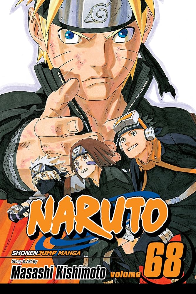 Naruto Vol. 68: Naruto's Dream