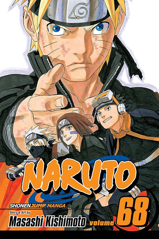 Naruto Vol. 68: Naruto's Dream