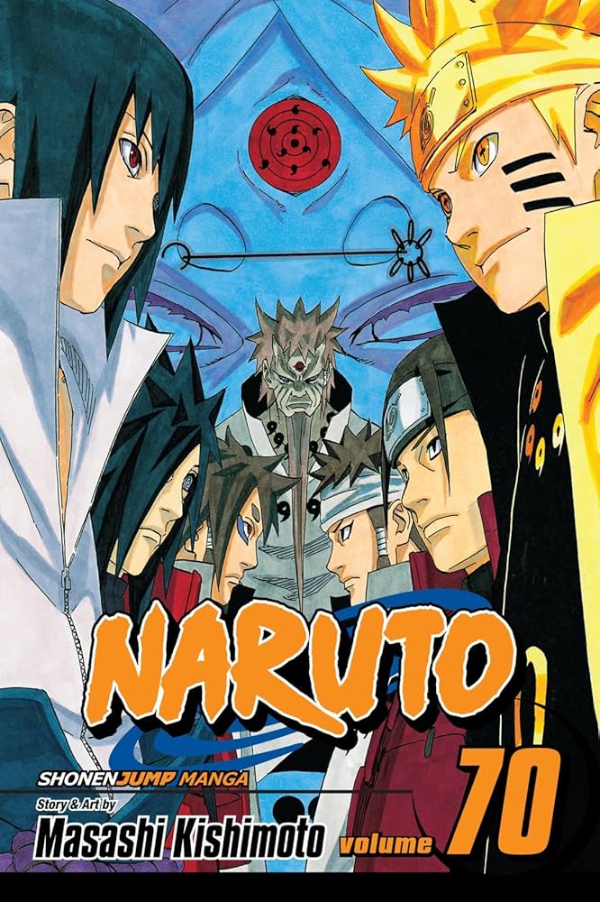 Naruto Vol. 70: Naruto and the Sage of Six Paths