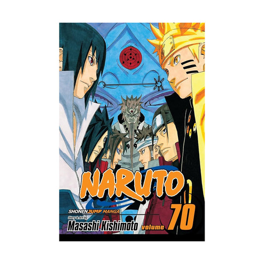Naruto Vol. 70: Naruto and the Sage of Six Paths